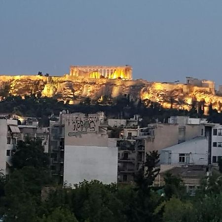 アテネVacations Near To Acropolis!アパートメント エクステリア 写真
