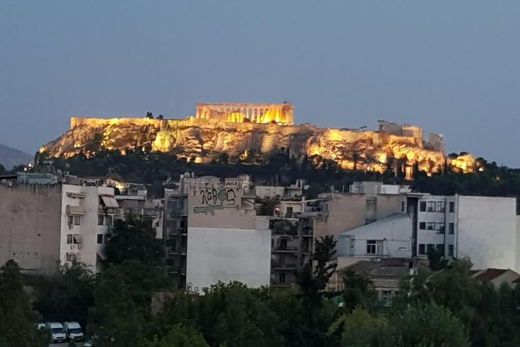 アテネVacations Near To Acropolis!アパートメント エクステリア 写真