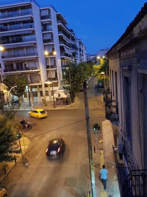 アテネVacations Near To Acropolis!アパートメント エクステリア 写真