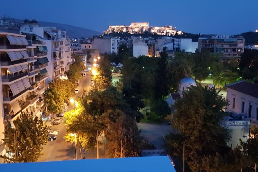 アテネVacations Near To Acropolis!アパートメント エクステリア 写真