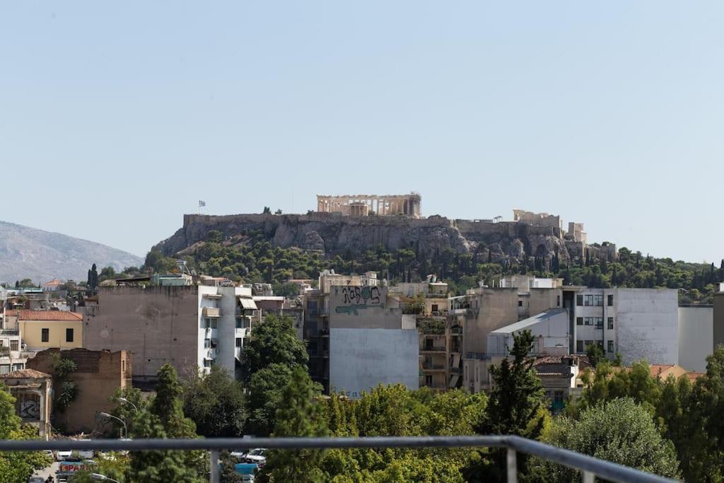 アテネVacations Near To Acropolis!アパートメント エクステリア 写真